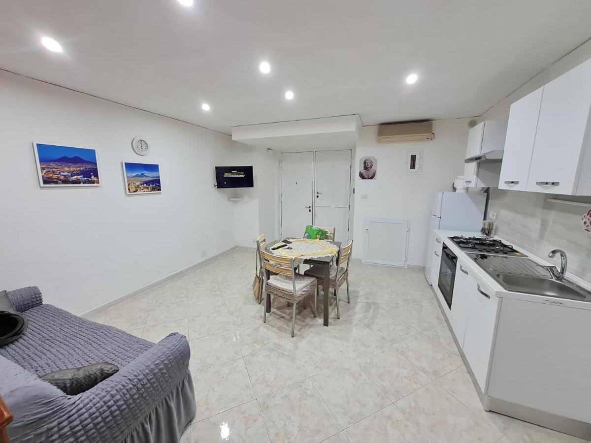 Casa Mery Napoli Bagian luar foto