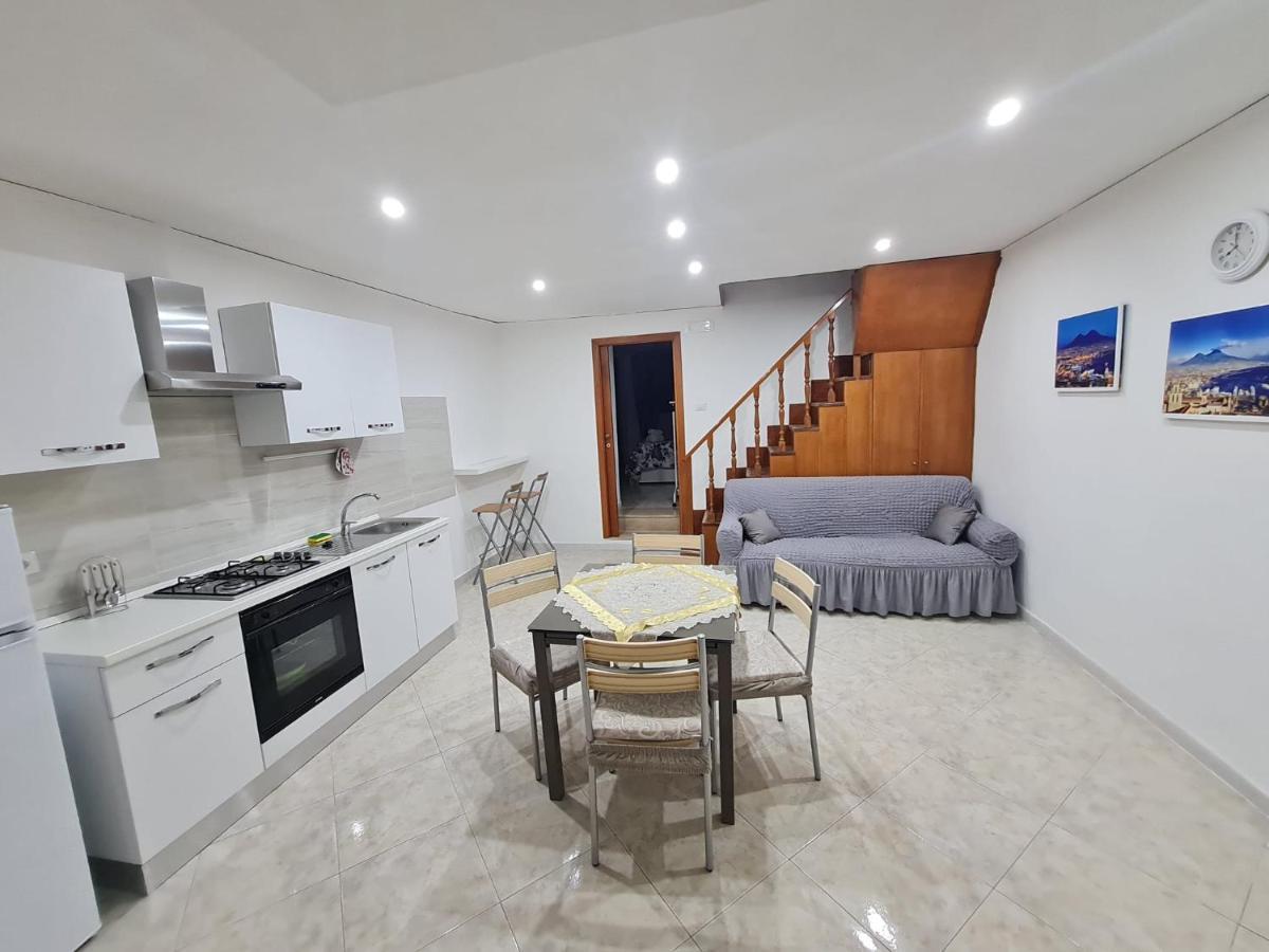 Casa Mery Napoli Bagian luar foto