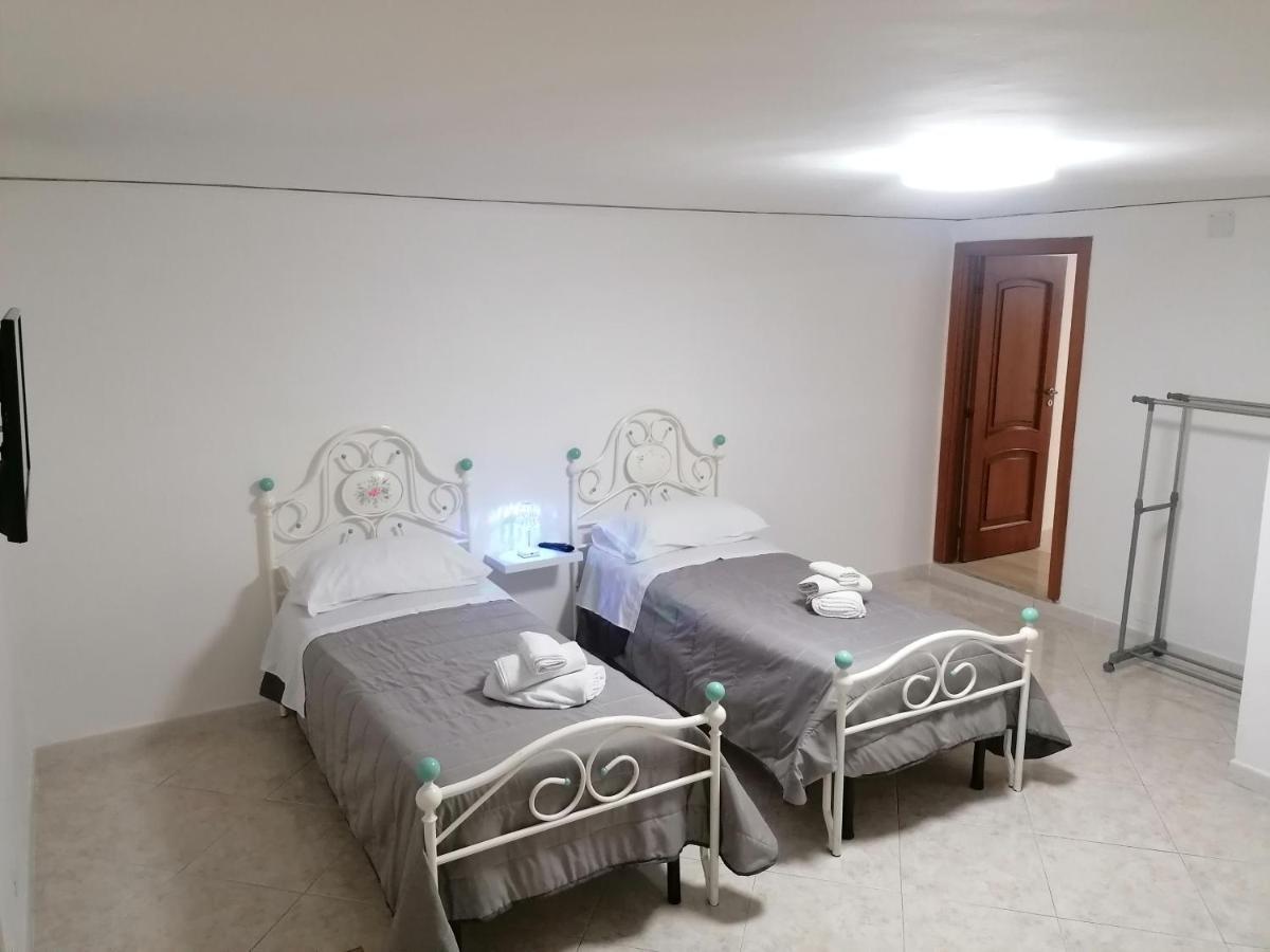 Casa Mery Napoli Bagian luar foto