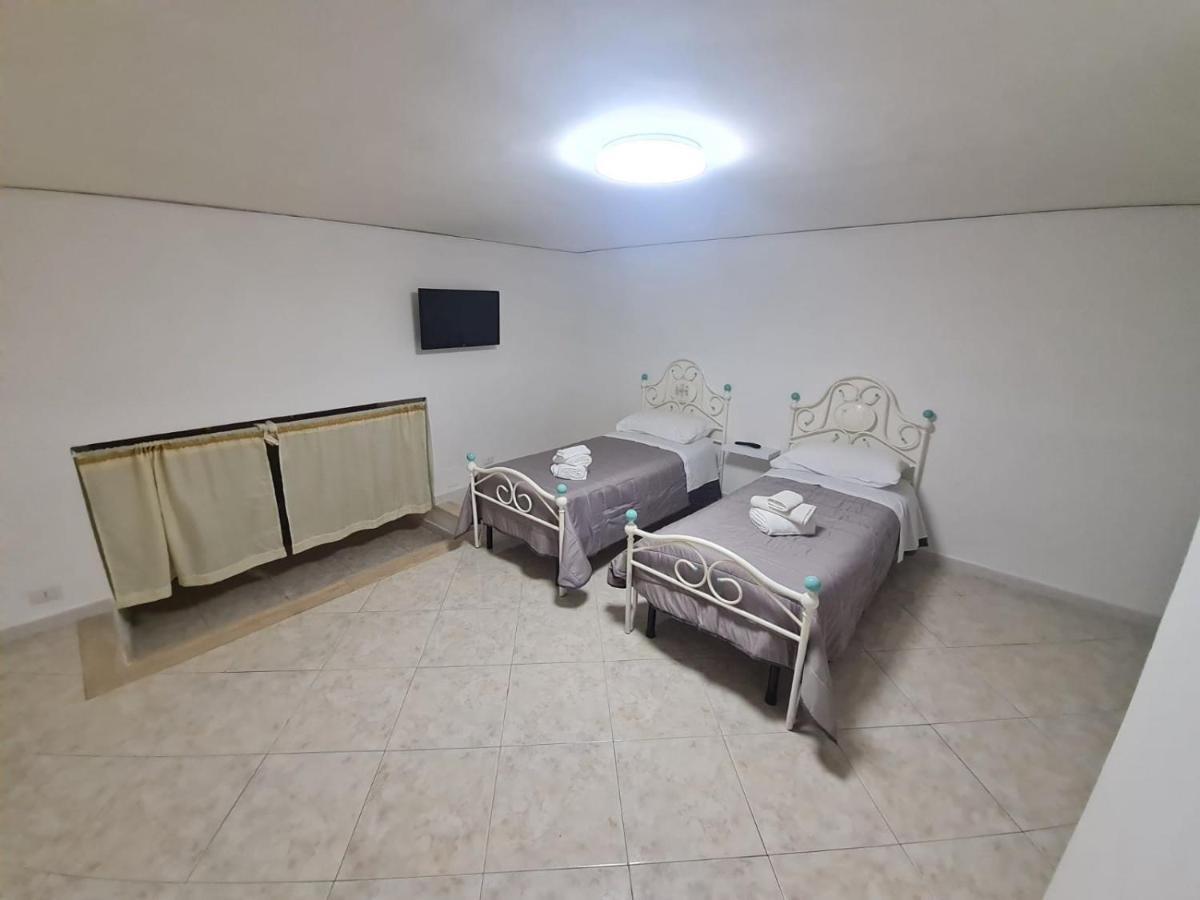 Casa Mery Napoli Bagian luar foto