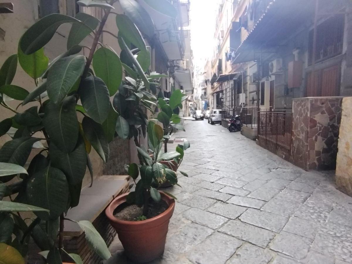 Casa Mery Napoli Bagian luar foto