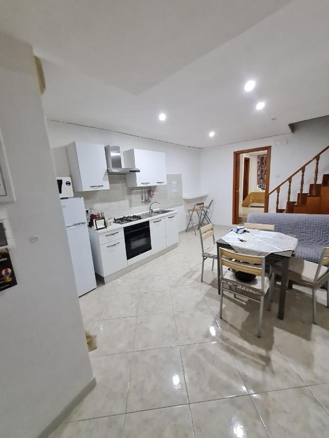 Casa Mery Napoli Bagian luar foto