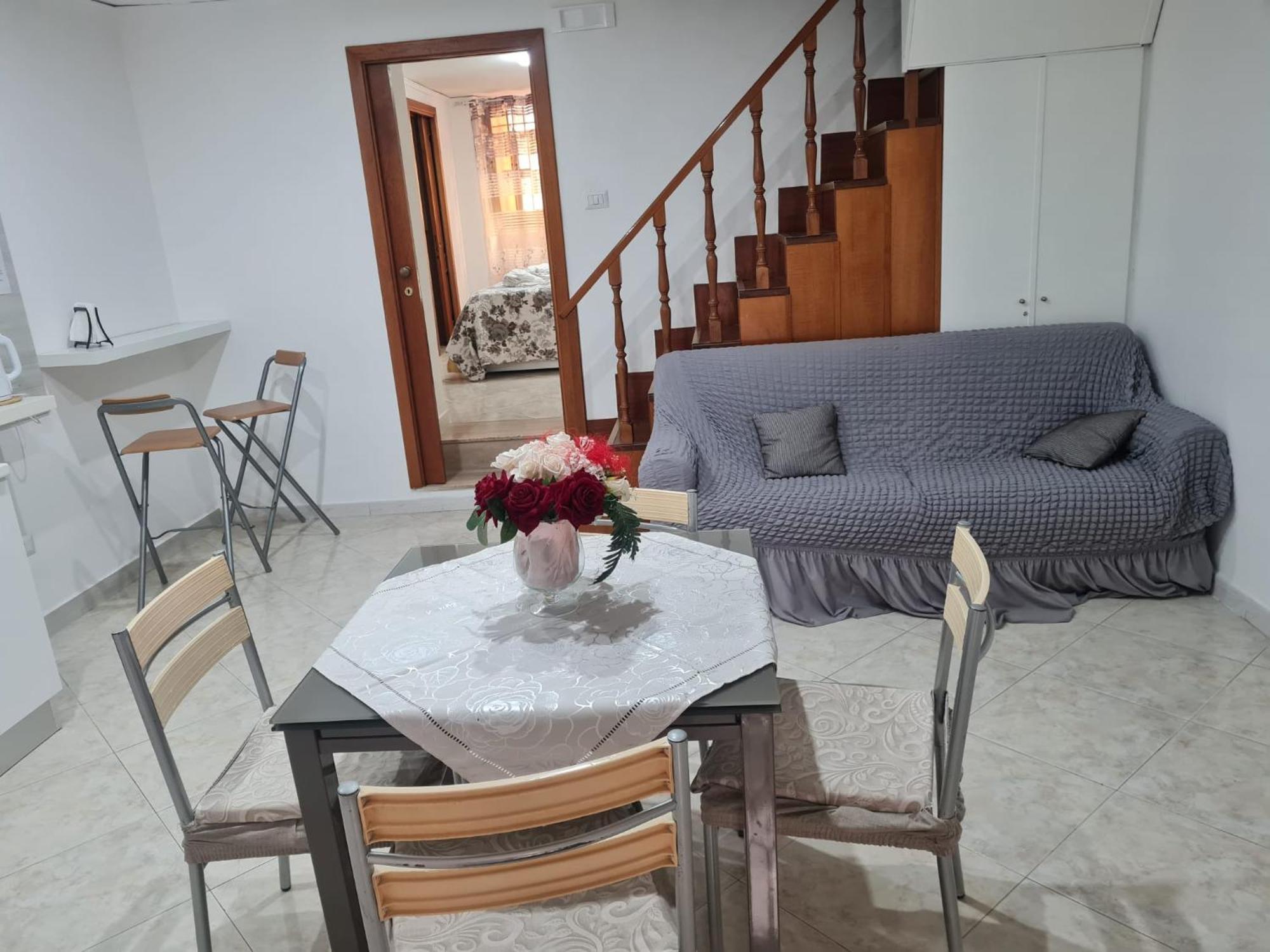 Casa Mery Napoli Bagian luar foto