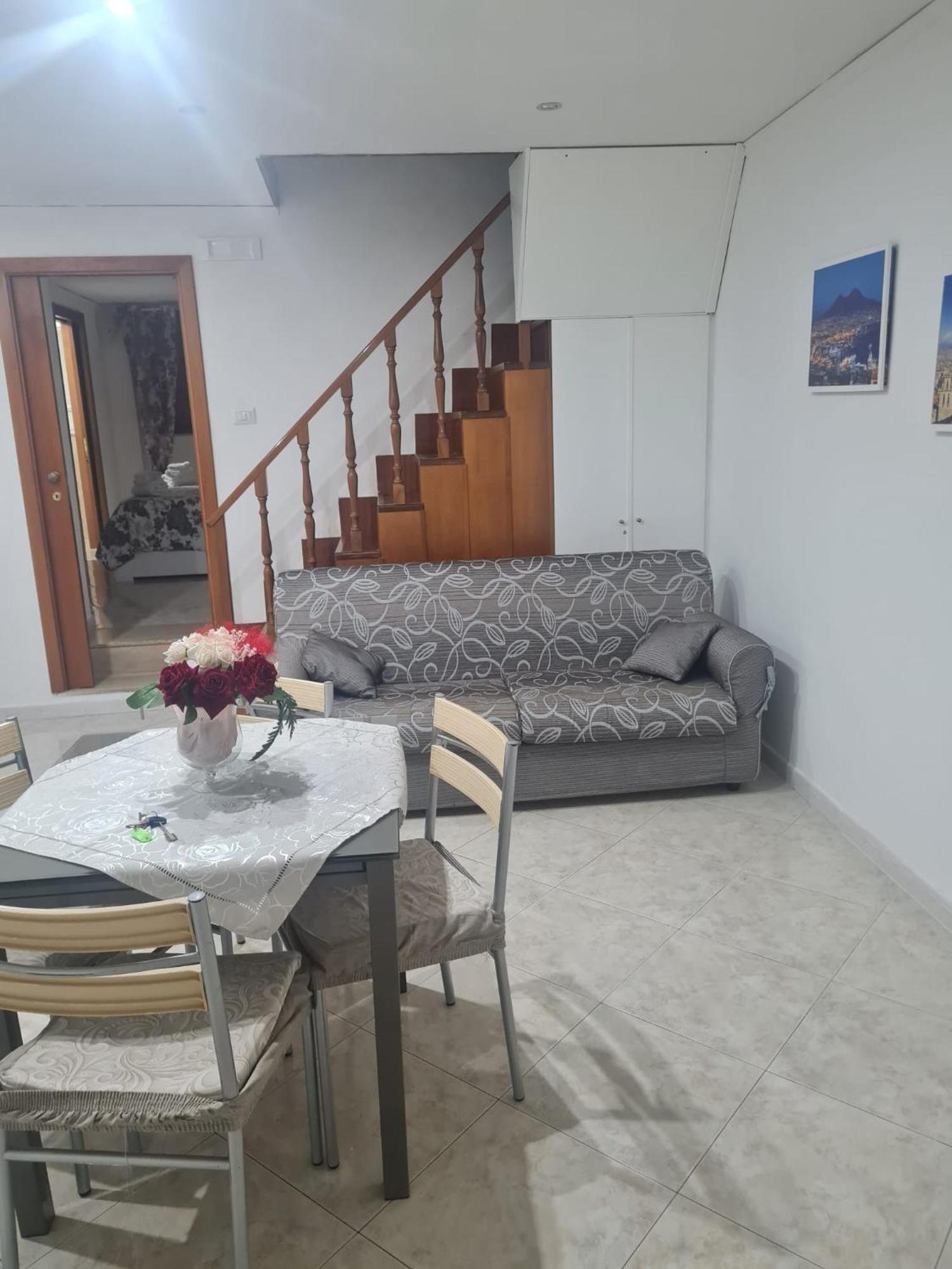 Casa Mery Napoli Bagian luar foto