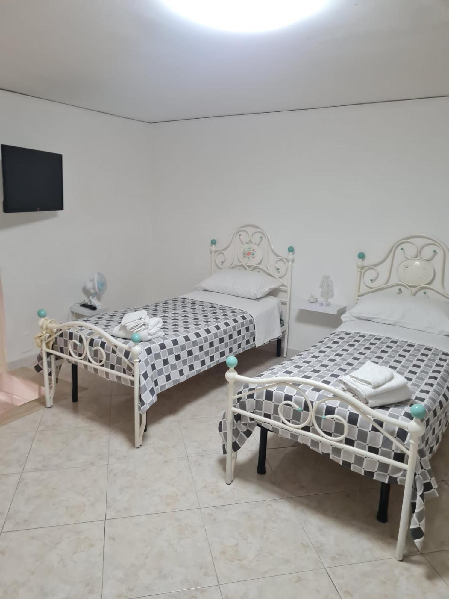 Casa Mery Napoli Bagian luar foto