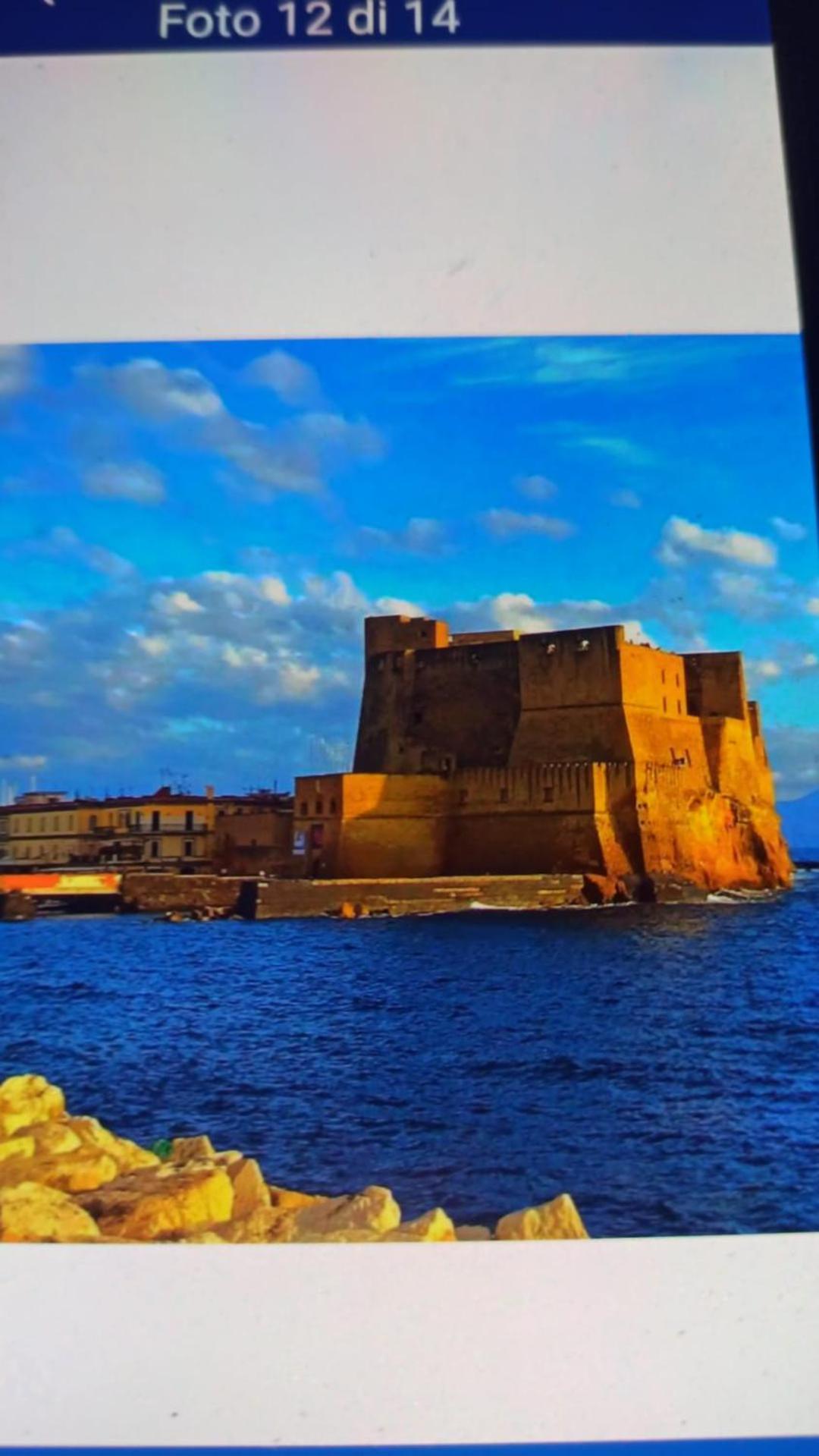 Casa Mery Napoli Bagian luar foto
