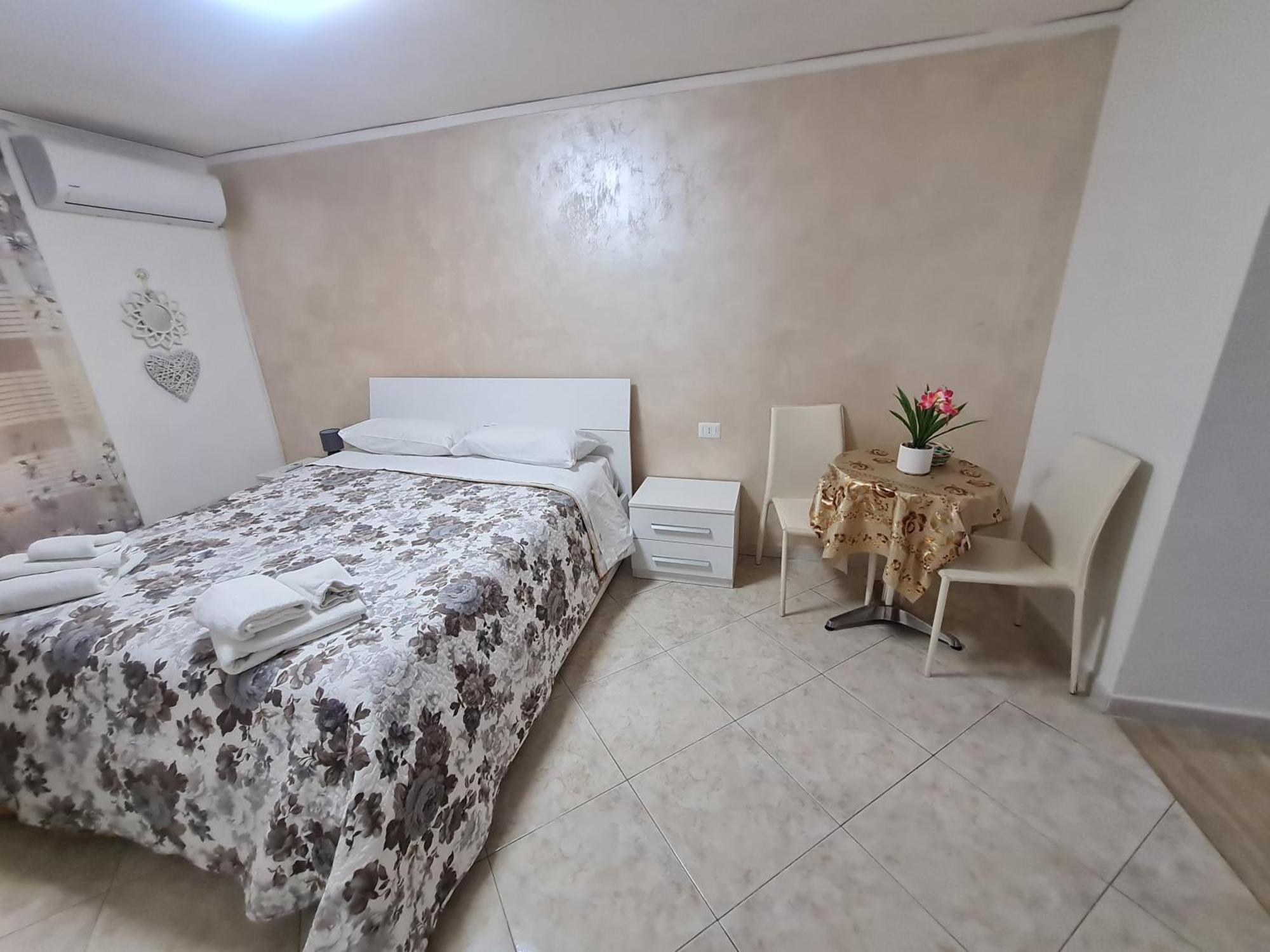 Casa Mery Napoli Bagian luar foto