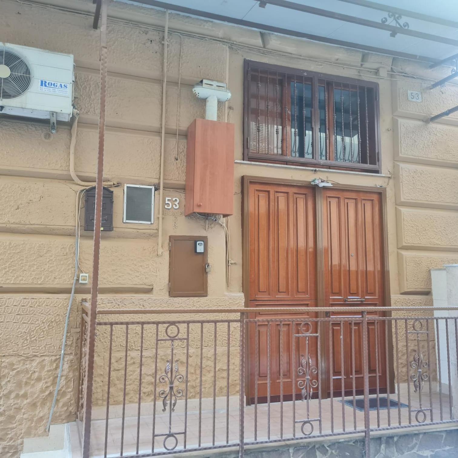 Casa Mery Napoli Bagian luar foto