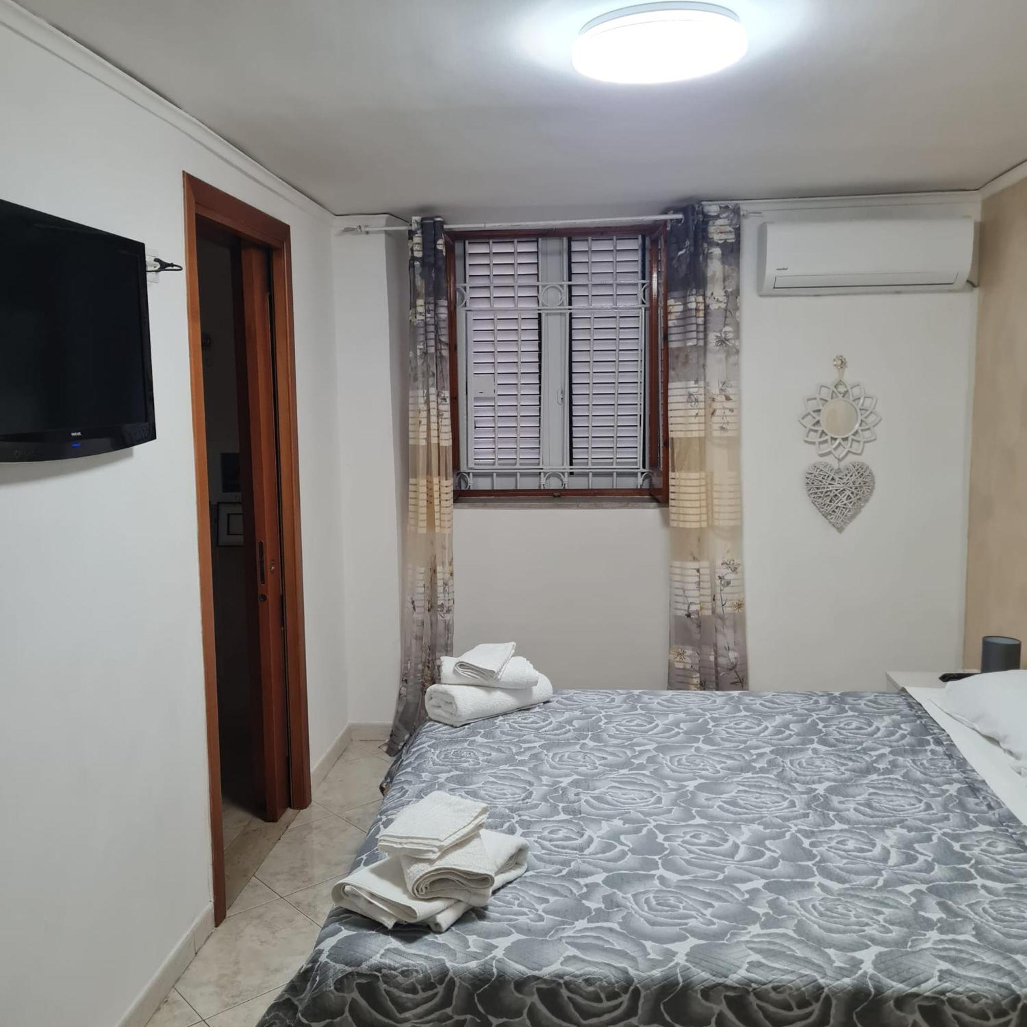 Casa Mery Napoli Bagian luar foto